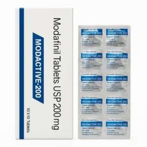 Modactive 200 Tablets Australia – Enhance Focus and Productivity