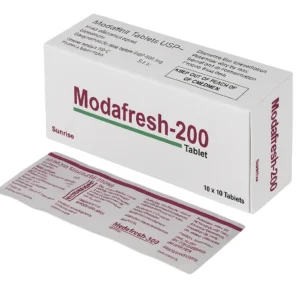 Modafresh 200 Tablets Australia – Boost Focus, Alertness & Energy