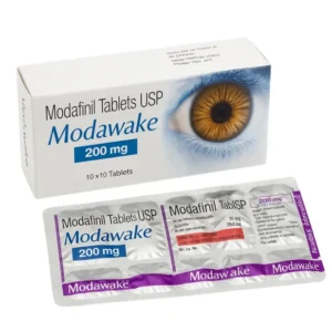 Modawake 200 Tablets Australia – Enhance Focus and Alertness