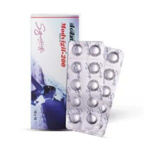 Modvigil 200 Tablets Australia – Boost Focus and Alertness